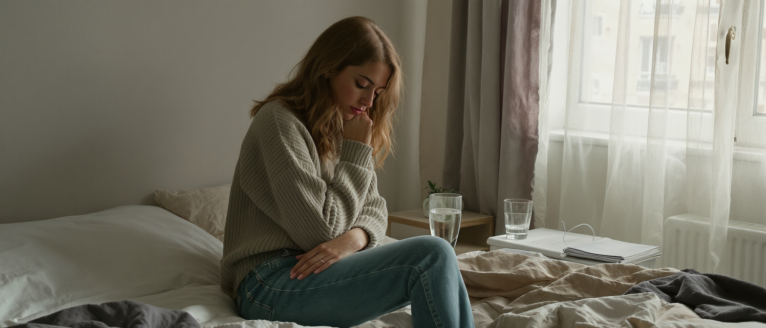 &laquo; Le d&eacute;ni de grossesse : un ph&eacute;nom&egrave;ne m&eacute;connu qui peut toucher toutes les femmes, comment le comprendre ? &raquo;