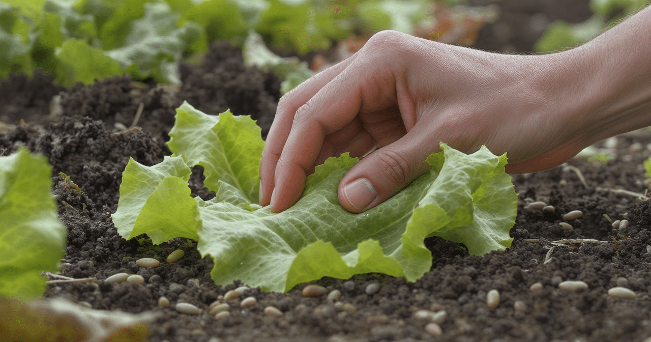 Le geste courant au jardin qui attire irr&eacute;sistiblement les limaces