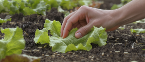Le geste courant au jardin qui attire irr&eacute;sistiblement les limaces