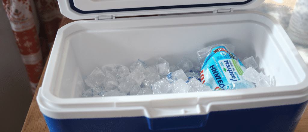 Le secret pour garder votre glacière fraîche plus longtemps : glissez-y cet élément indispensable