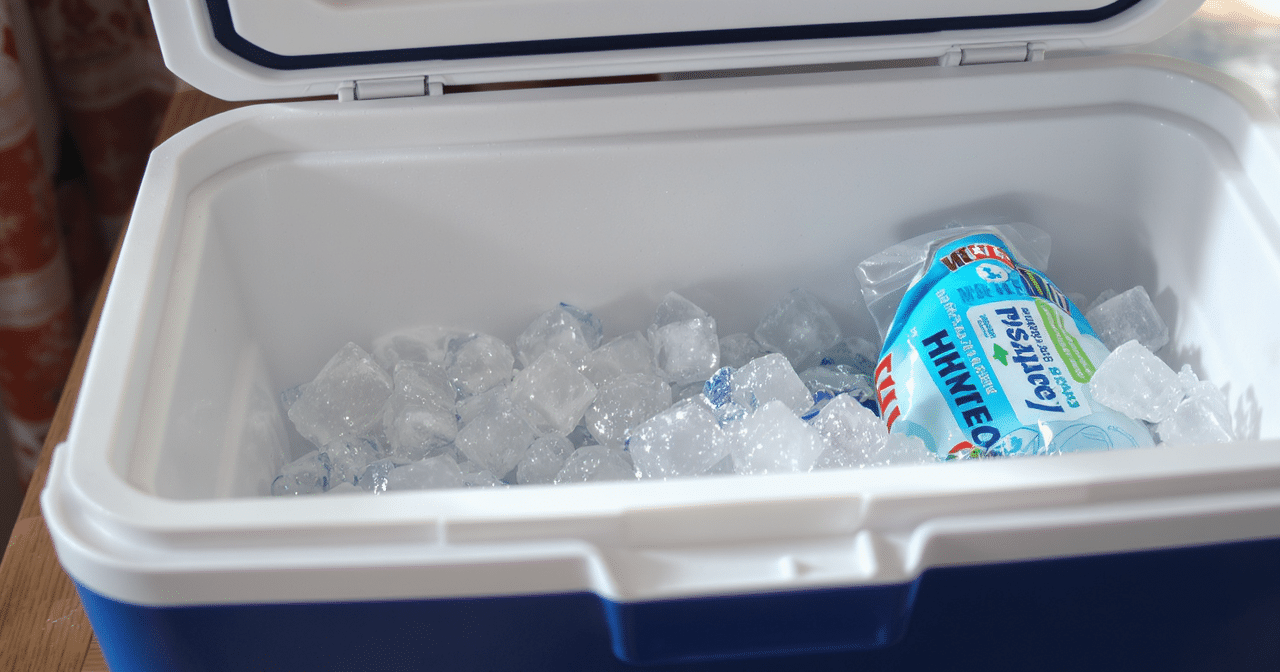 Le secret pour garder votre glaci&egrave;re fra&icirc;che plus longtemps : glissez-y cet &eacute;l&eacute;ment indispensable
