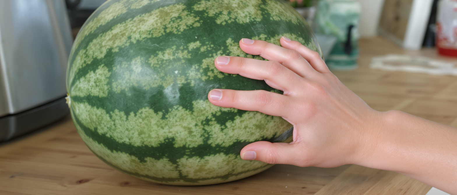 découvrez le secret unique pour reconnaître une pastèque parfaitement mûre et savoureuse à chaque fois. astuces simples et efficaces pour choisir le meilleur fruit.