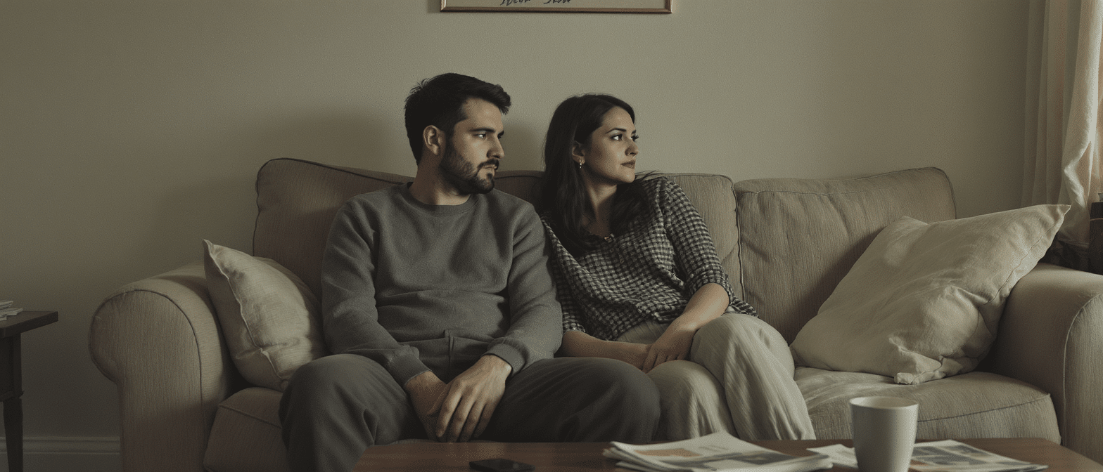 découvrez les 6 signes du désamour en couple et apprenez comment réagir à temps pour sauver votre relation avant qu'il ne soit trop tard.