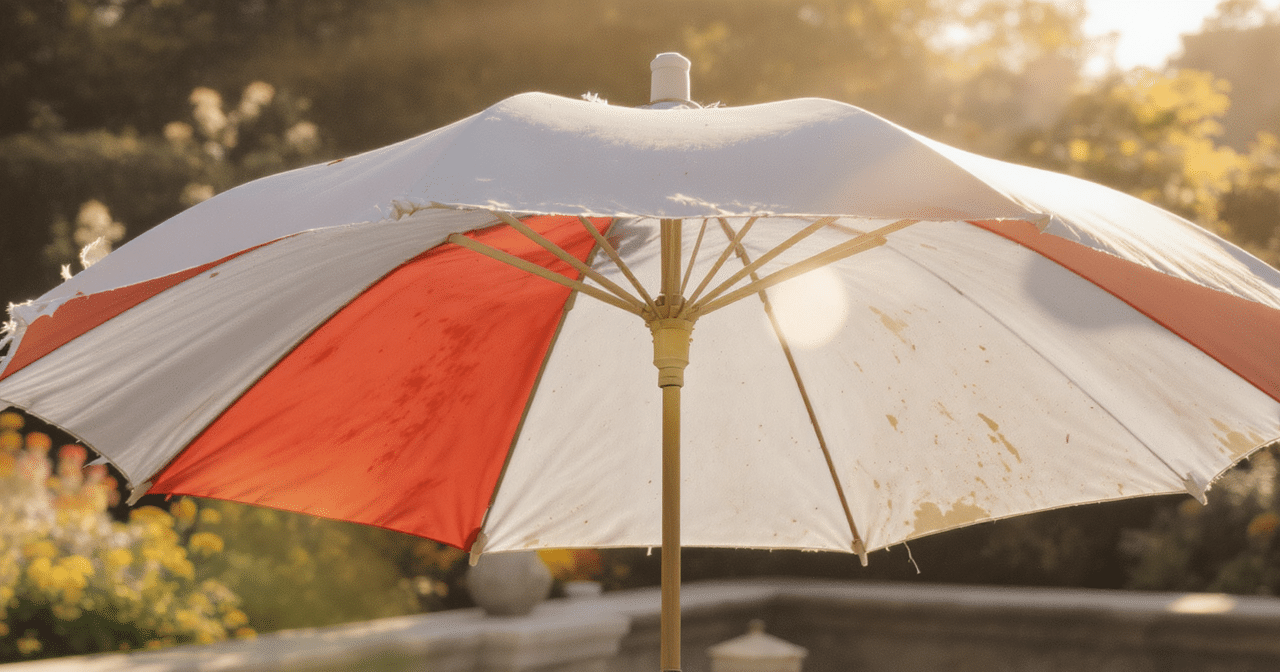 Parasol : d&eacute;couvrez le mod&egrave;le embl&eacute;matique qui marque le retour estival le plus tendance
