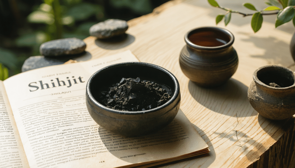 Shilajit : informations et conseils pour mieux comprendre le sujet