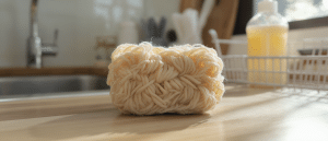 Tawashi : Guide simple pour cr&eacute;er votre &eacute;ponge &eacute;cologique maison