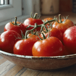 Tomates pleines de saveurs : d&eacute;couvrez o&ugrave; les garder au mieux, loin du frigo