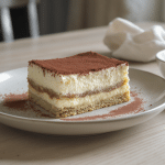 Un ingr&eacute;dient trois fois moins calorique que le mascarpone pour un tiramisu aussi cr&eacute;meux que l&eacute;ger