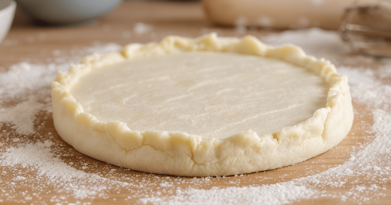 Une pâte sablée légère sans beurre ni sucre pour des tartes tout en douceur