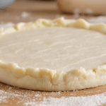 Une p&acirc;te sabl&eacute;e l&eacute;g&egrave;re sans beurre ni sucre pour des tartes tout en douceur