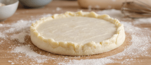 Une pâte sablée légère sans beurre ni sucre pour des tartes tout en douceur
