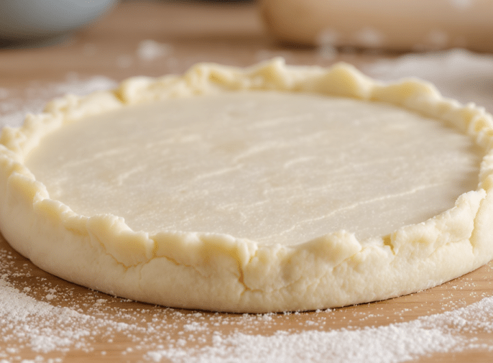 découvrez une recette de pâte sablée légère, sans beurre ni sucre, idéale pour réaliser des tartes savoureuses et délicates en toute simplicité.