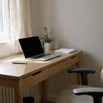 Am&eacute;nager un coin bureau chez soi : astuces simples et pratiques pour r&eacute;ussir