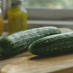 Comment adoucir les concombres sans ajouter le moindre ingr&eacute;dient : une astuce simple et naturelle