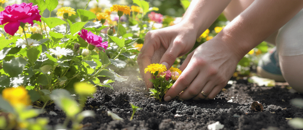 D&eacute;couvrez cette astuce extraordinaire pour pr&eacute;server les fleurs de votre jardin : l’&eacute;t&eacute;, la saison parfaite pour agir