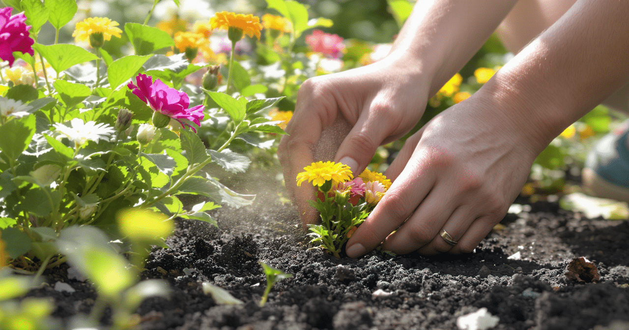 D&eacute;couvrez cette astuce extraordinaire pour pr&eacute;server les fleurs de votre jardin : l’&eacute;t&eacute;, la saison parfaite pour agir