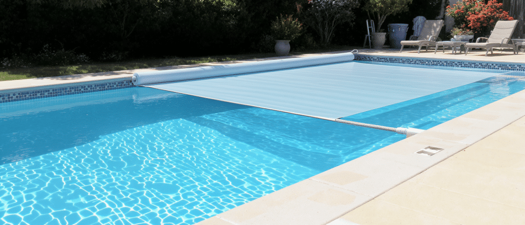 Les experts r&eacute;v&egrave;lent la m&eacute;thode la plus efficace pour r&eacute;duire l’&eacute;vaporation de l’eau des piscines par forte chaleur