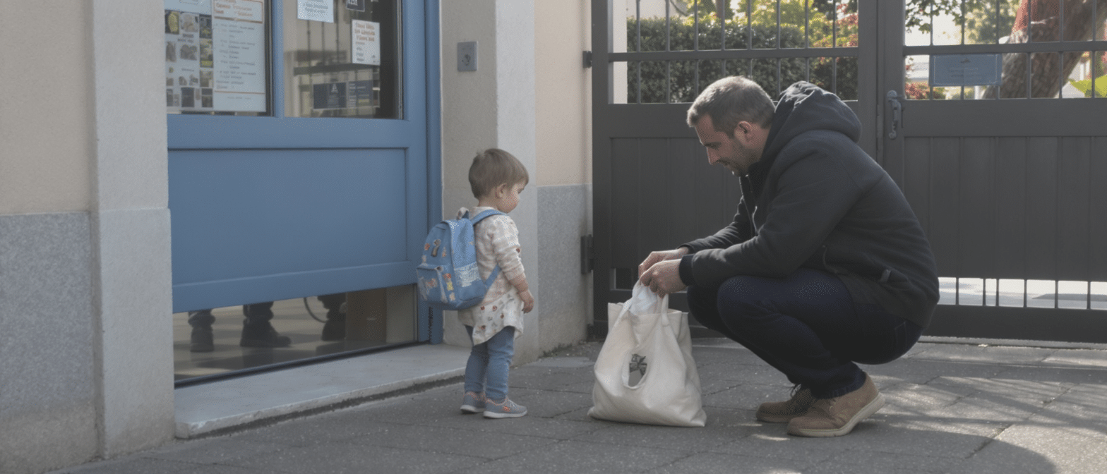 Rentr&eacute;e en maternelle &agrave; 3 ans : astuces pour accompagner un enfant pas encore propre