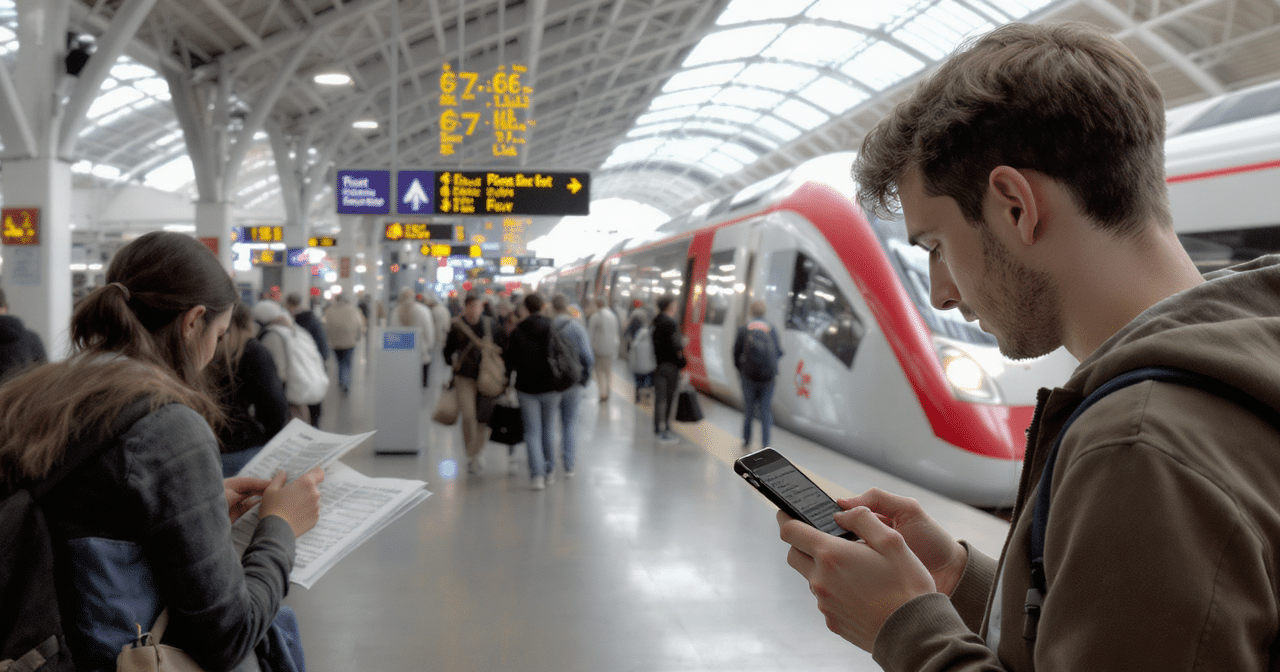 SNCF 2026-2027 : Le guide complet pour d&eacute;nicher les billets de train au meilleur prix toute l’ann&eacute;e
