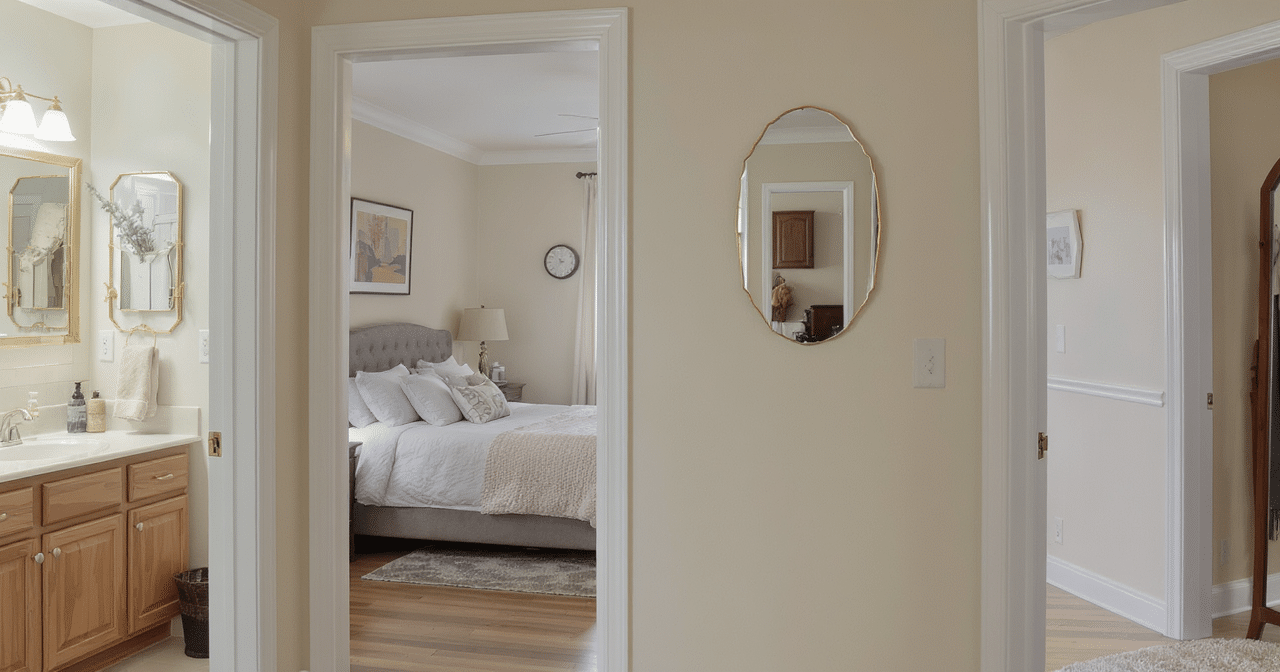 Bien choisir son miroir : un mod&egrave;le adapt&eacute; &agrave; chaque pi&egrave;ce de la maison