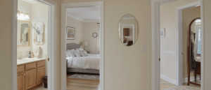 Bien choisir son miroir : un mod&egrave;le adapt&eacute; &agrave; chaque pi&egrave;ce de la maison