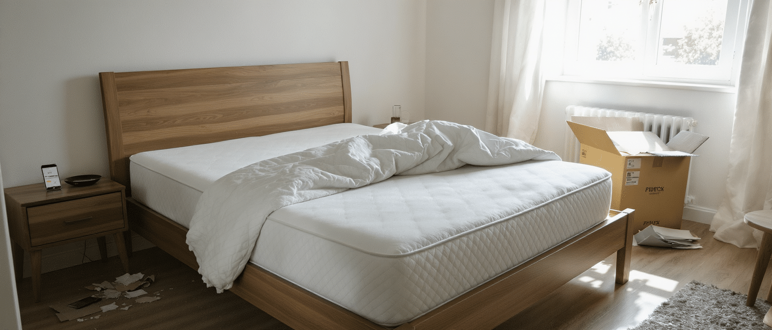 découvrez pourquoi les french days 2026 sont le moment idéal pour profiter d'offres exceptionnelles et renouveler votre matelas pour un sommeil réparateur et confortable.