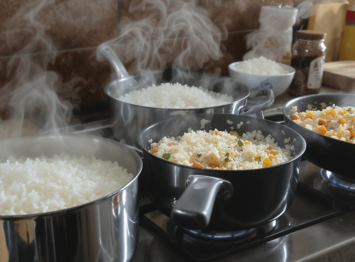découvrez les astuces indispensables pour cuire parfaitement le riz sous toutes ses formes : à l'eau, pilaf, créole et bien d'autres techniques savoureuses.