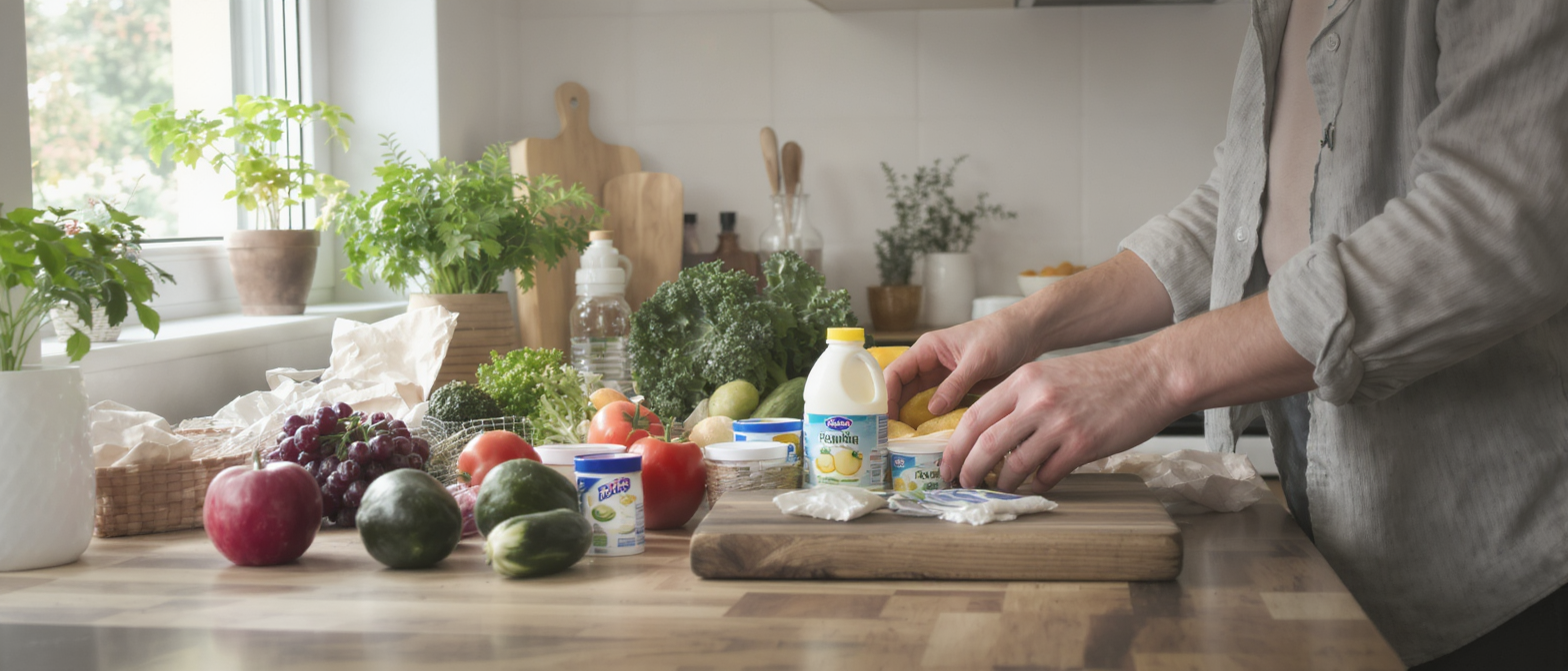 Livraison des courses à domicile : optimiser votre temps au quotidien