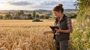 Mieux comprendre l’agriculture fran&ccedil;aise : innovation, contraintes et responsabilit&eacute;