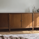 Buffet en enfilade : l&rsquo;&eacute;l&eacute;gance vintage qui trouve sa place dans les int&eacute;rieurs d&rsquo;aujourd&rsquo;hui