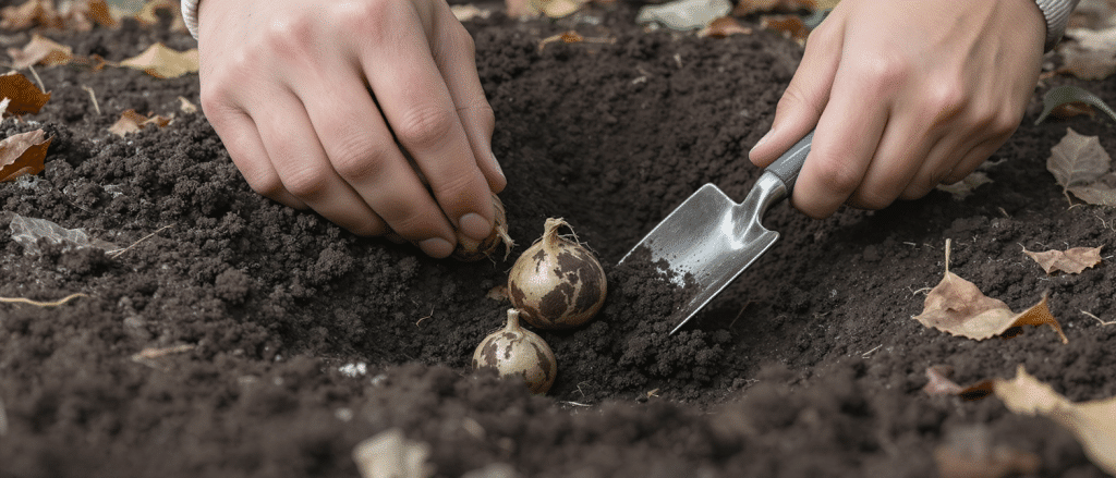 Bulbes de tulipes : quand les planter et quelles &eacute;tapes suivre pour une floraison &eacute;clatante ?