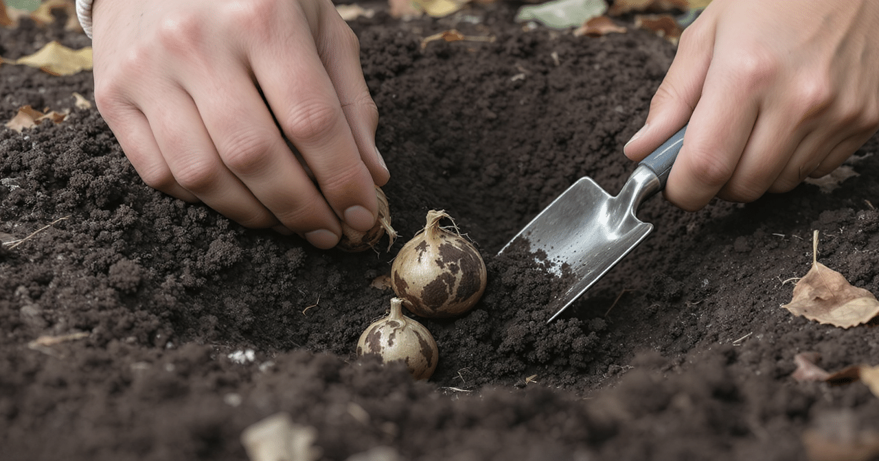Bulbes de tulipes : quand les planter et quelles &eacute;tapes suivre pour une floraison &eacute;clatante ?
