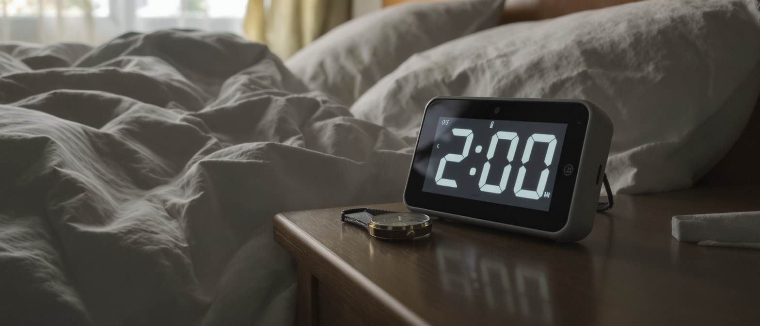 Changement d&rsquo;heure : quand a-t-il lieu et comment limiter la fatigue ?