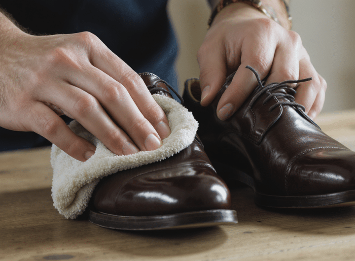 découvrez les gestes essentiels pour entretenir vos chaussures, préserver leur confort et leur apparence, et les faire durer plus longtemps.