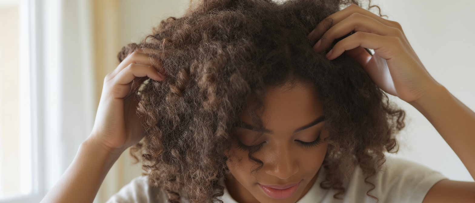 Cheveux boucl&eacute;s : les gestes essentiels pour les nourrir, les d&eacute;finir et pr&eacute;server leur &eacute;clat