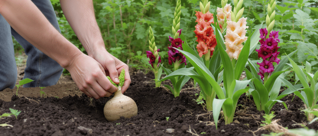 Gla&iuml;eul : r&eacute;ussir sa plantation et son entretien pour une floraison spectaculaire