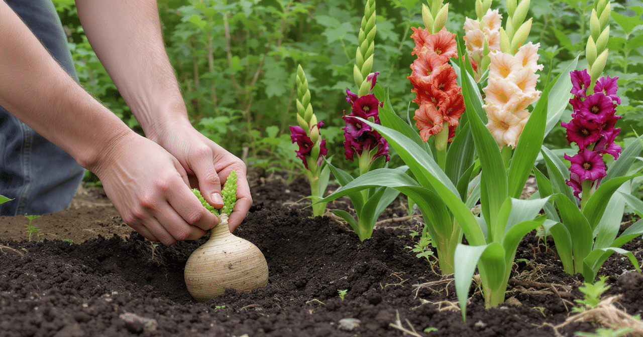 Gla&iuml;eul : r&eacute;ussir sa plantation et son entretien pour une floraison spectaculaire