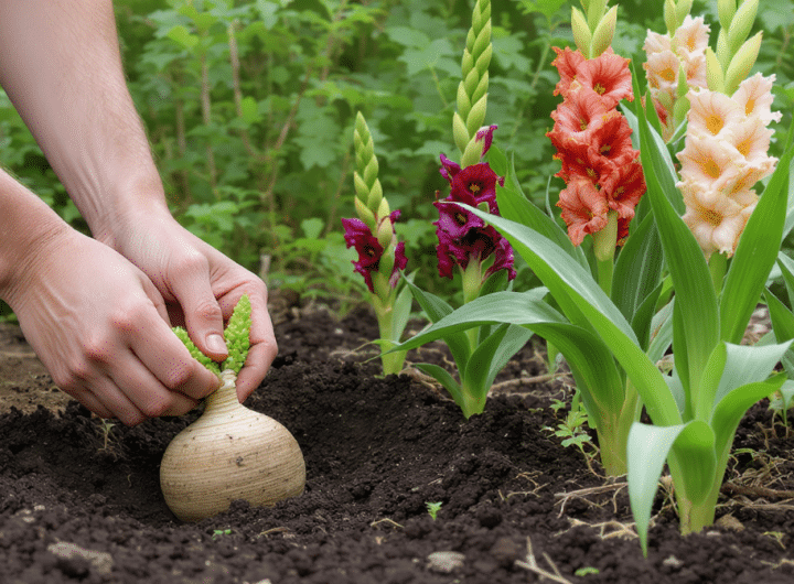 découvrez quand et comment planter les glaïeuls, les arroser et les entretenir pour profiter d’une floraison spectaculaire tout l’été.