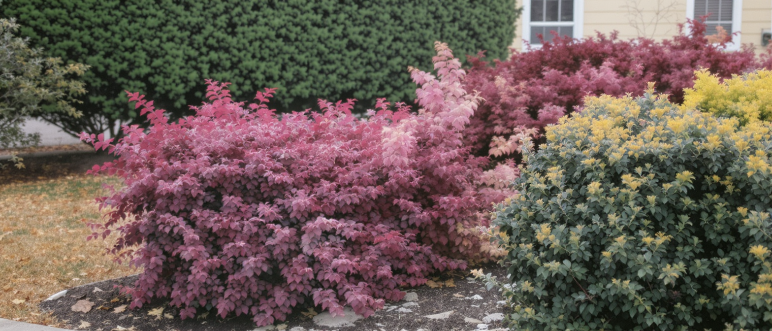 Jardin d&rsquo;automne : 5 plantes spectaculaires pour illuminer vos massifs de couleurs