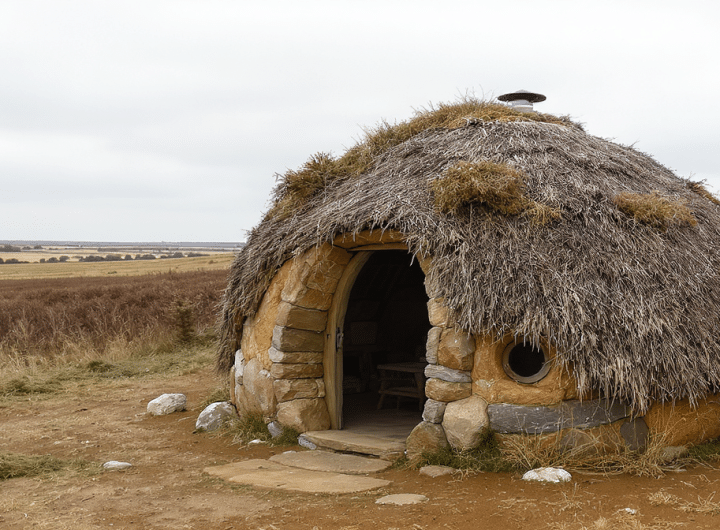 découvrez la kerterre, un habitat écologique insolite né en bretagne : son histoire, ses matériaux naturels et les secrets de sa construction.