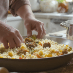 Le couscous alg&eacute;rien authentique : traditions, saveurs et secrets de pr&eacute;paration