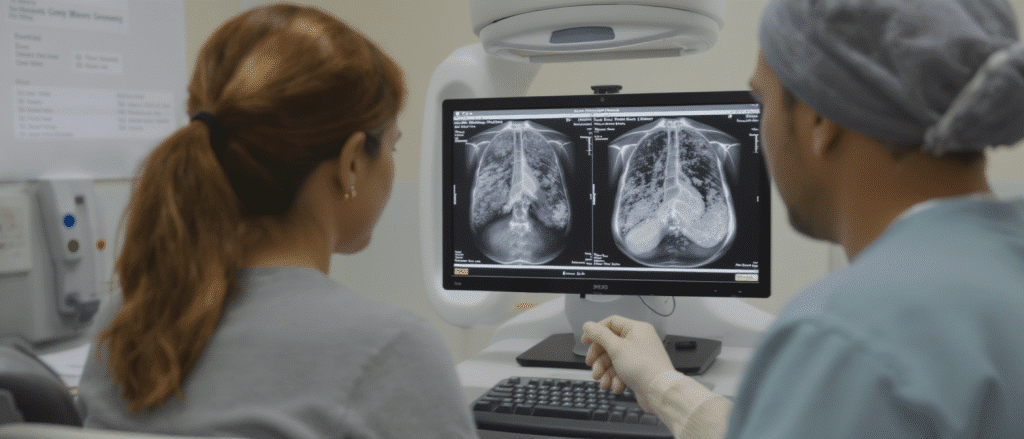 Mammographie : &agrave; quel &acirc;ge la faire et comment comprendre les r&eacute;sultats et les cat&eacute;gories ACR ?