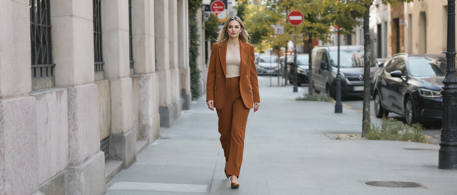 Petite et styl&eacute;e : les astuces mode pour allonger et mettre en valeur sa silhouette