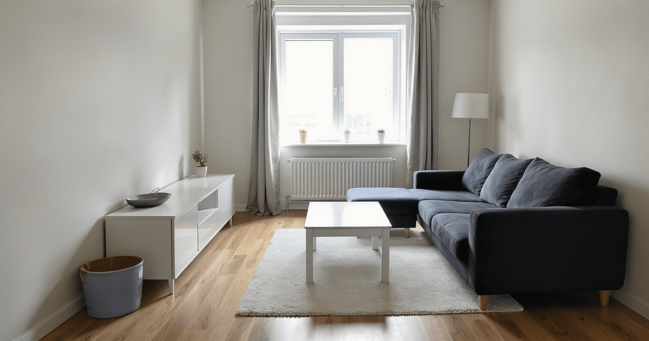 Salon rectangulaire : comment optimiser l&rsquo;espace et cr&eacute;er un am&eacute;nagement harmonieux ?