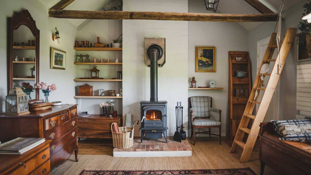 Style cottage : les cl&eacute;s d&rsquo;une d&eacute;co chaleureuse, authentique et pleine de charme