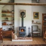 Style cottage : les cl&eacute;s d&rsquo;une d&eacute;co chaleureuse, authentique et pleine de charme