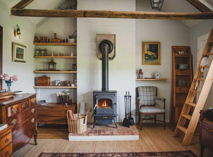 Style cottage : les clés d’une déco chaleureuse, authentique et pleine de charme