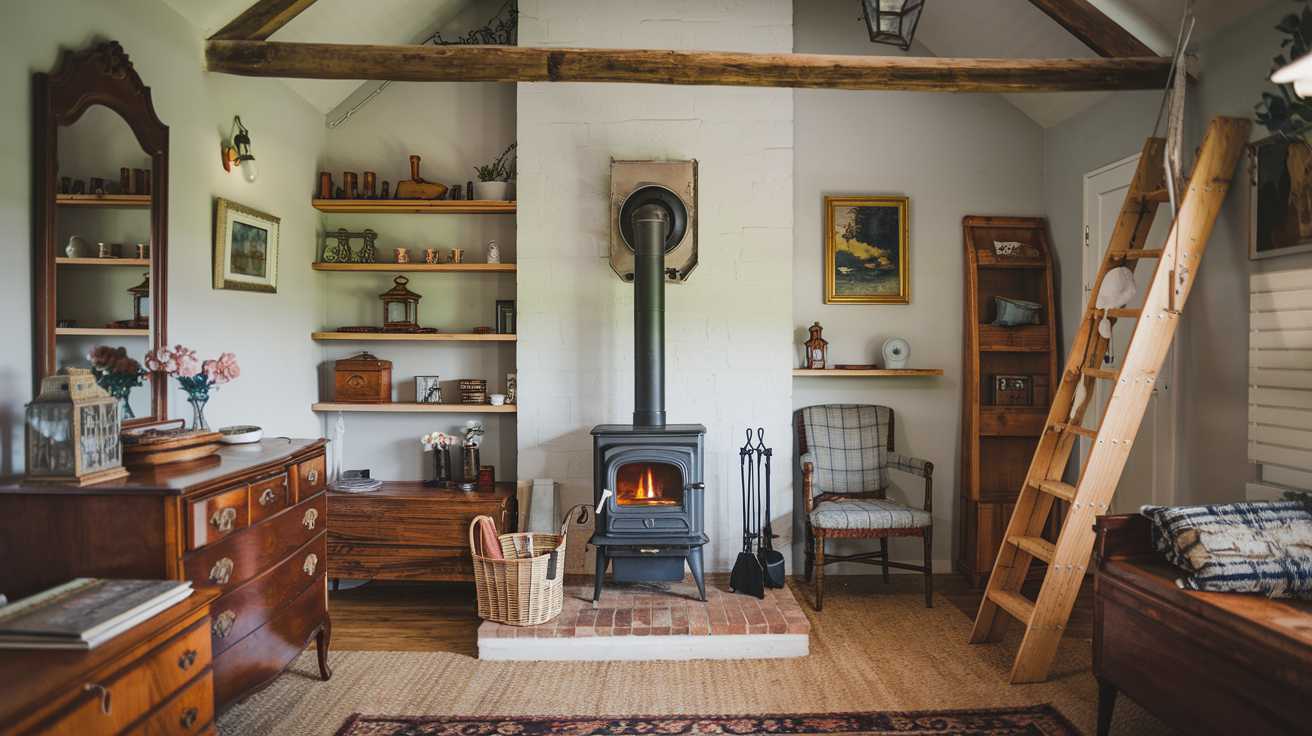 Style cottage : les clés d’une déco chaleureuse, authentique et pleine de charme
